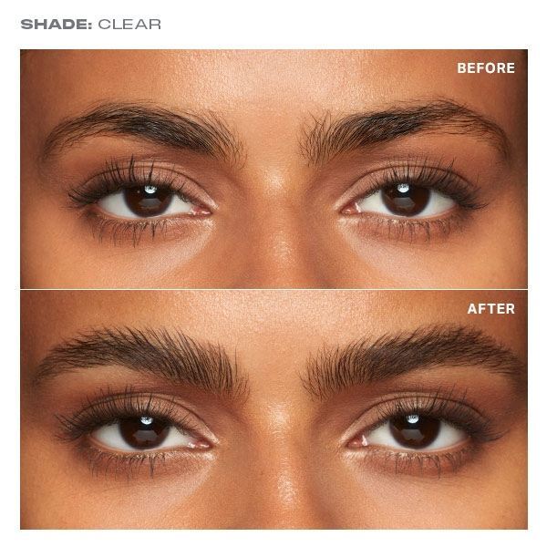 Morphe Supreme Brow Sculpting & Shaping Wax - Clear