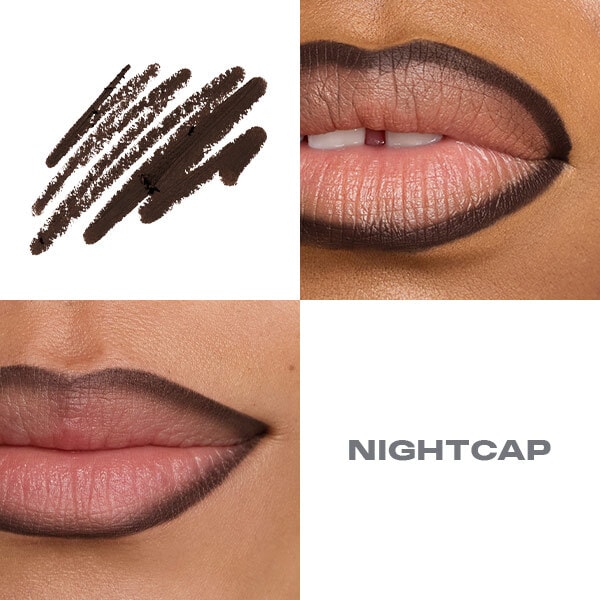 Morphe Signature Lip Pencil - Nightcap