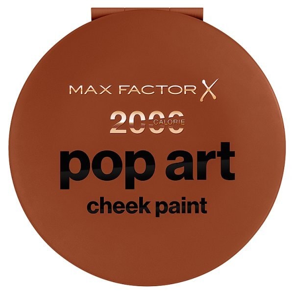 Max Factor 2000 Calorie Pop Art Cheek Paint Blush - Tone