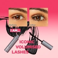 Studio London Lash Icon Mascara Volume