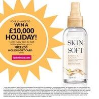 Avon Skin So Soft Enhance & Glow Airbrush Spray 150ml