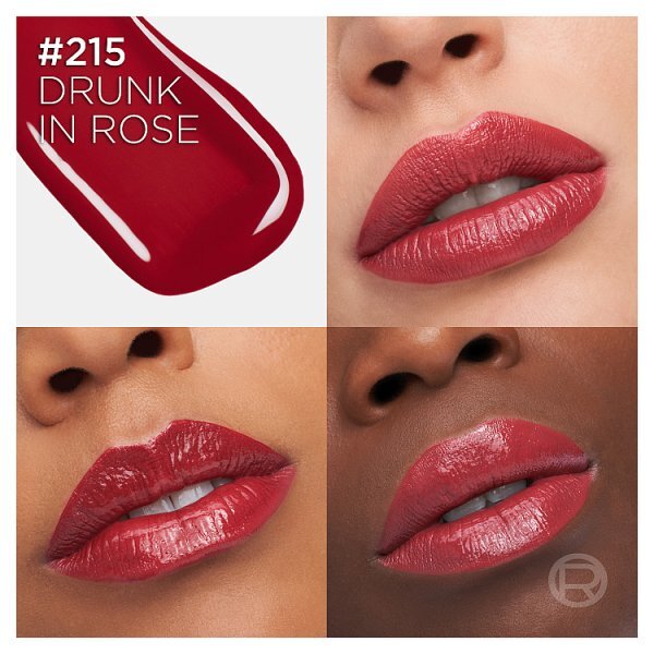 L'Oréal Paris Infallible Laque Resistance 215 Drunk In Rose