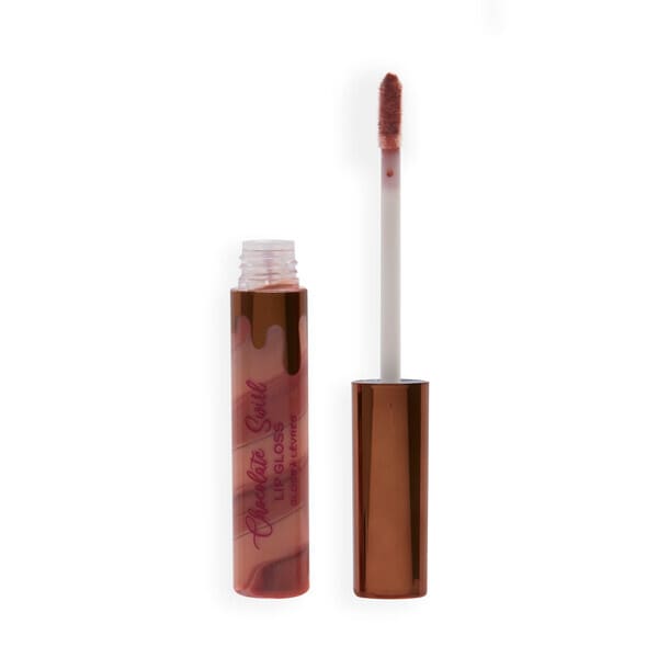 I Heart Mini Soft Swirl Gloss Chocolate Lip Toffee Crunch