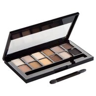 Maybelline The Nudes Eyeshadow Palette