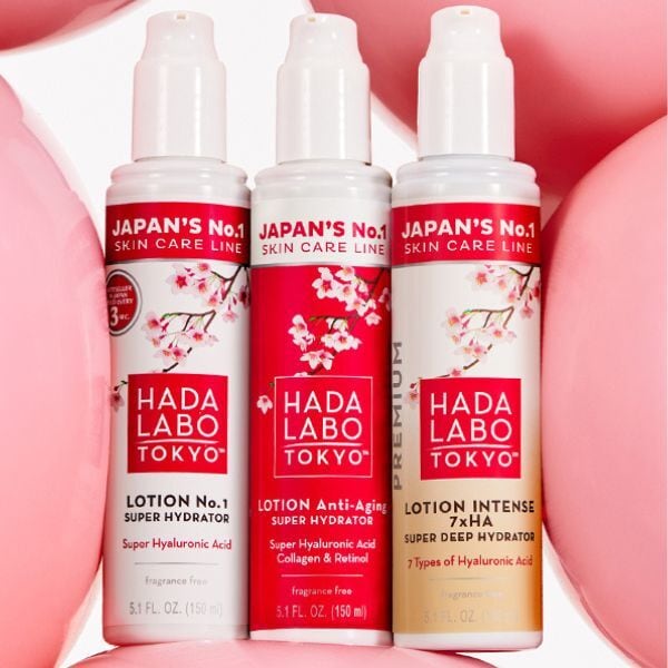 Hada Labo Tokyo Super Hydrator Lotion 150ml