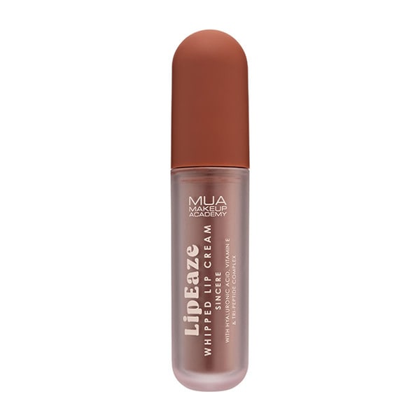 MUA Lipeaze Whipped Lip Cream - Sincere