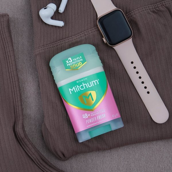 Mitchum Powder Fresh Deodorant Stick 41g
