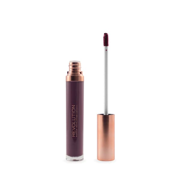 Revolution Retro Luxe Lip Kits Matte Royal