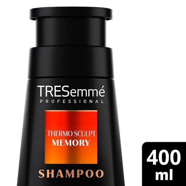 Tresemmé Shampoo Thermo Sculpt Memory 400ml