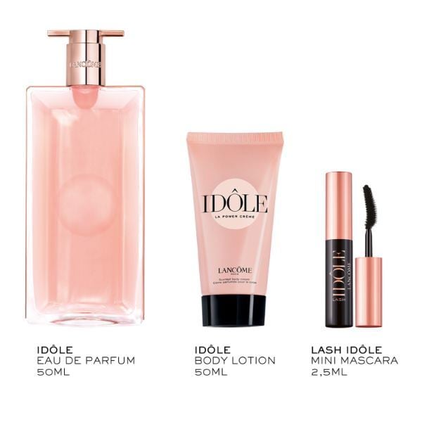 Lancome Idole Eau De Parfum 50Ml Gift Set