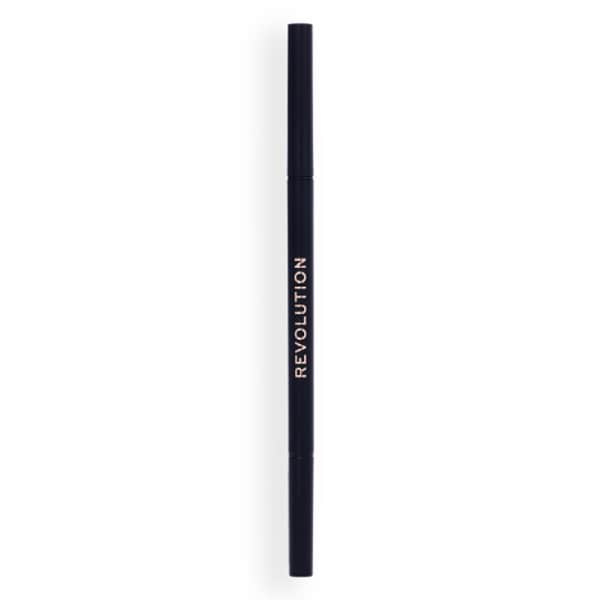 Revolution Precise Brow Pencil Warm Medium Brown