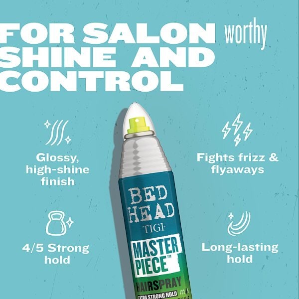 TIGI Masterpiece Hairspray 340ml