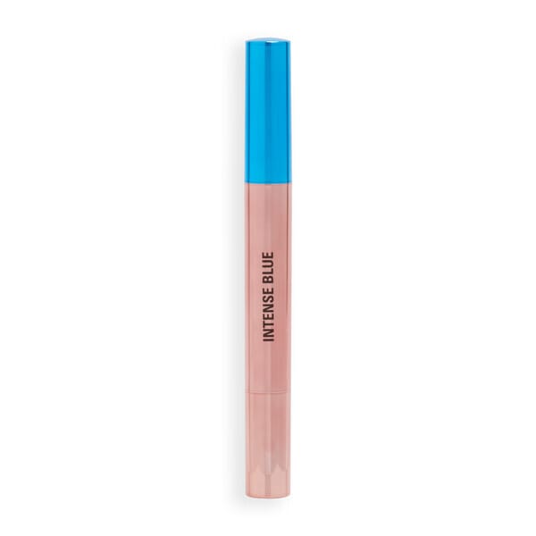 Revolution Lustre Wand Shadow Stick Intense Blue