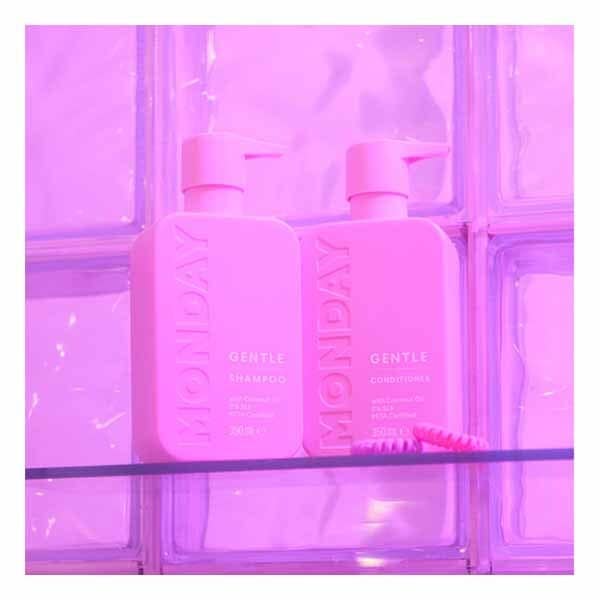 MONDAY Haircare Gentle Shampoo 350ml