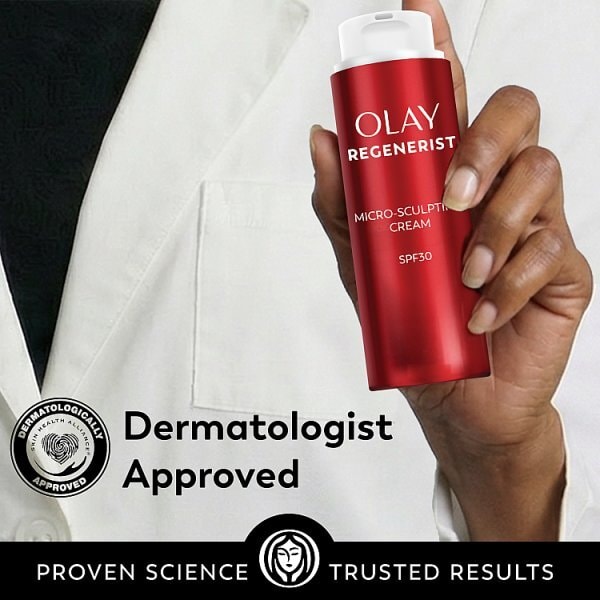 Olay Regenerist 3 Point Anti-Ageing Face Cream SPF30 50ml
