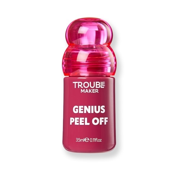 Trouble Maker Genius Peel-off Lip Liner Stain Life Hack