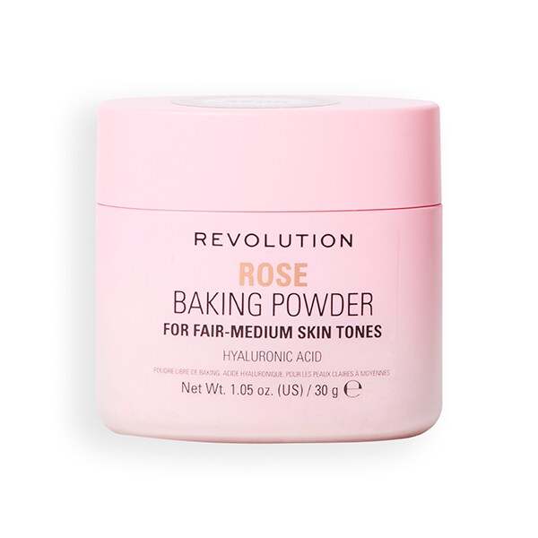 Revolution Loose Baking Powder Rose