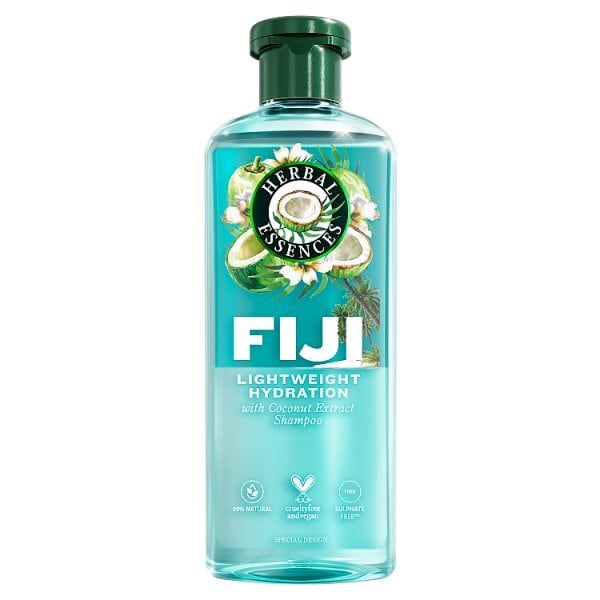 Herbal Essences Fiji Lightweight Hydration Shampoo 350Ml