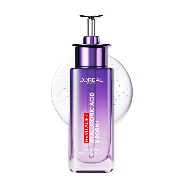 L'Oreal Paris Revitalift Filler [HYALURONIC ACID & PDRN+] Anti-Wrinkle Serum 30ml