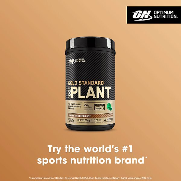 Optimum Nutrition Chocolate Muscle Support & Repair