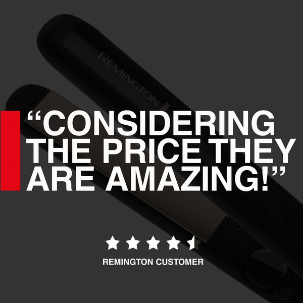 Remington S3500 Ceramic Straight Straighteners