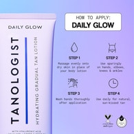 Tanologist Daily Glow Gradual Tan Light to Medium Hydrating