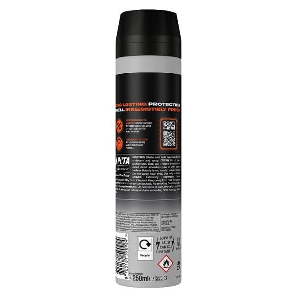 Lynx Sunset Fresh Anti-Perspirant Deodorant Aerosol 250 ml