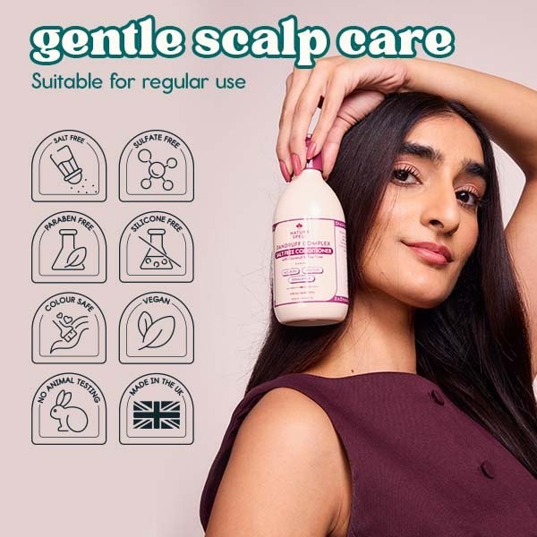 Nature Spell Dandruff Complex Conditioner 300Ml