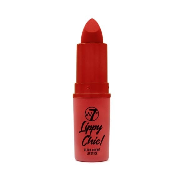 W7 Lippy Chic Lipstick - Tongue & Cheek 3.5G