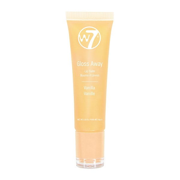 W7 Gloss Away Lip Balm - Vanilla 10g