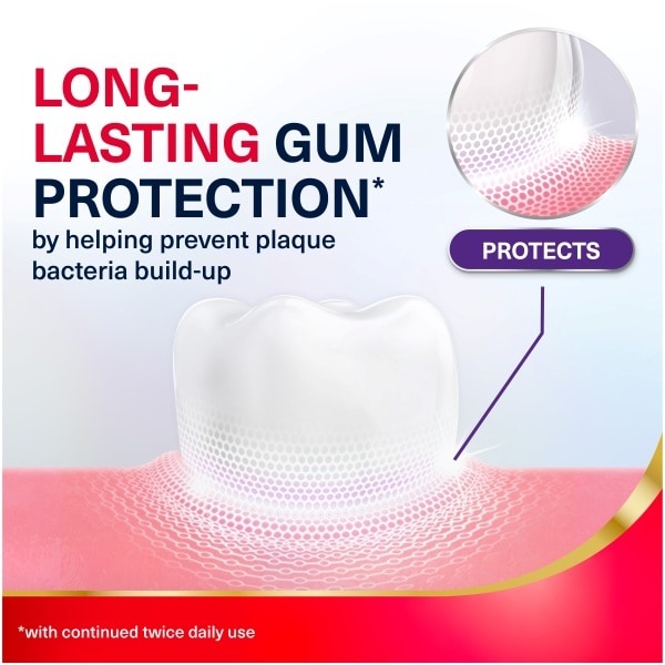 Corsodyl Gum Strengthen & Protect Whitening Toothpaste 75Ml