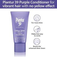 Plantur 39 Colour Silver Conditioner