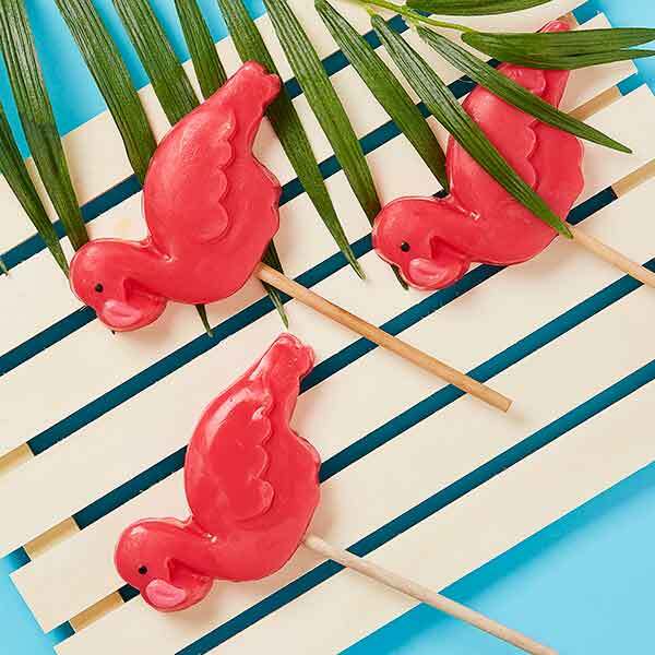 Superdrug Paradise Flamingo Soap 100g