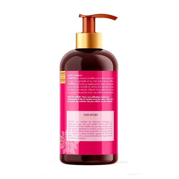 Mielle Organics Pomegranate & Honey Leave In Conditioner