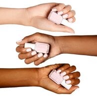 essie Core 17 Muchi Muchi Baby Pink Nail Polish
