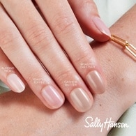 Sally Hansen Good Kind Pure Nail Polish - Cashew Butter