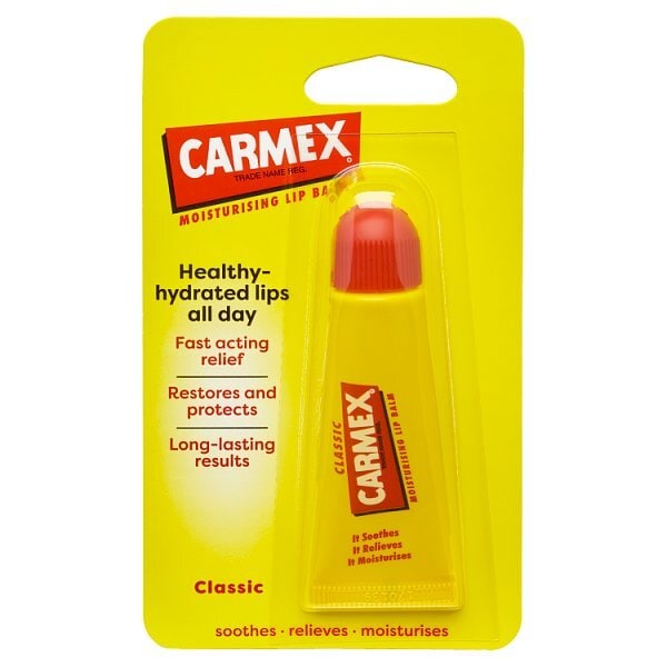 Carmex Lip Balm Moisture Tube 10g