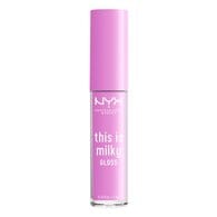 NYX Professional Makeup Milky Gloss Lip Gloss - Lilac Splash