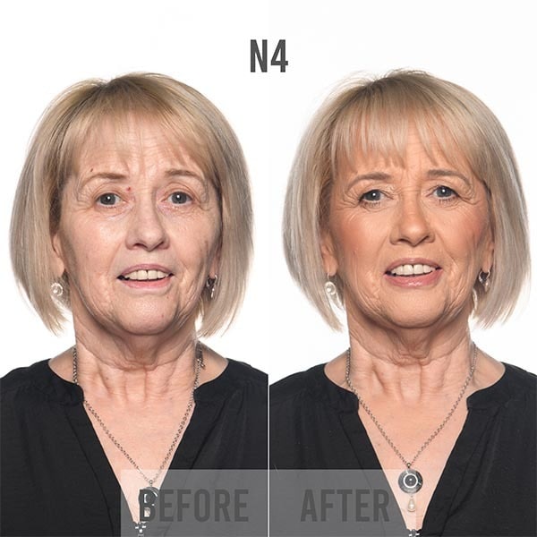 BPerfect Cosmetics Chroma Cover Foundation Matte - N4