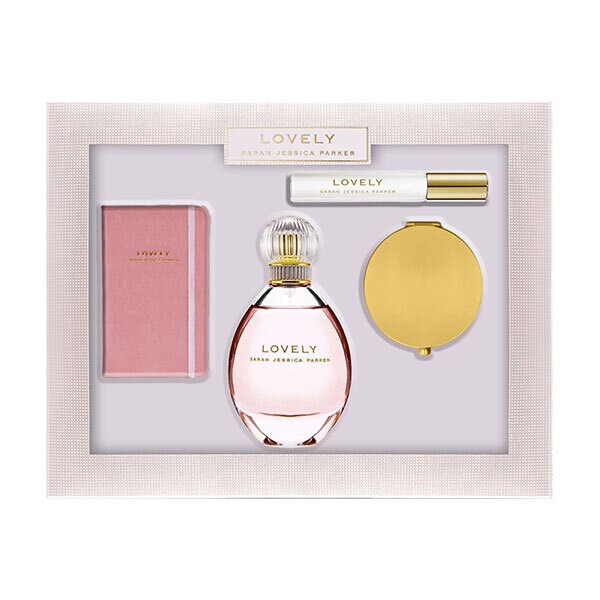 Sarah Jessica Parker Lovely EDP 100ml Gift Set