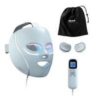 Shark Cryoglow Under-Eye Cooling LED Anti-Ageing & Blemish Repair Mask Blue Frost