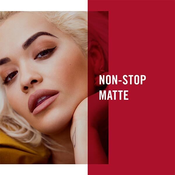 DNR RIMMEL LASTING MATTE FDN WARM PORCELAIN