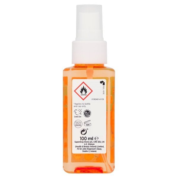 Fruity Body Mist Pumpkin Spice Limited Edition 100ml