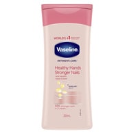 Vaseline Intensive Care Healthy Hands Hand Cream 200ml