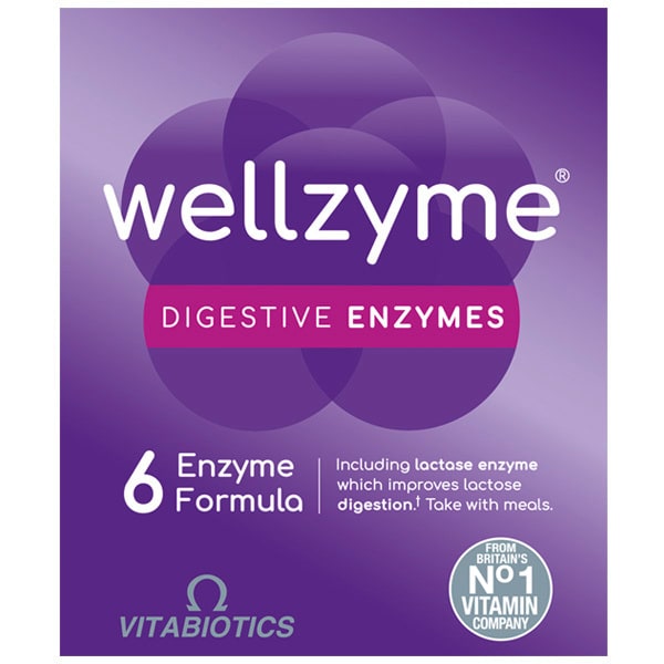 Wellbio Digestive Enzymes