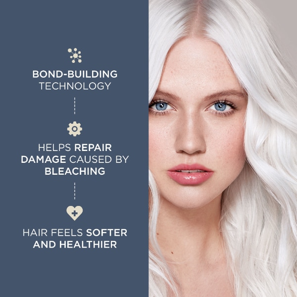 Jr Bblonde Brighten & Repair Toner Ice White