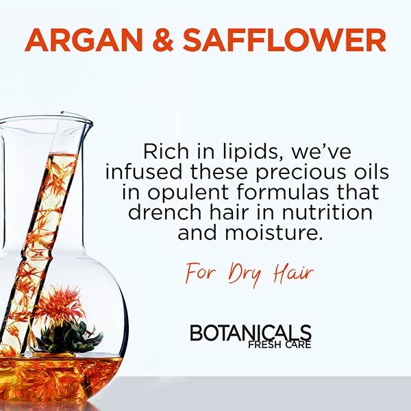 L'Oreal Botanicals Argan & Safflower Conditioner 200ml