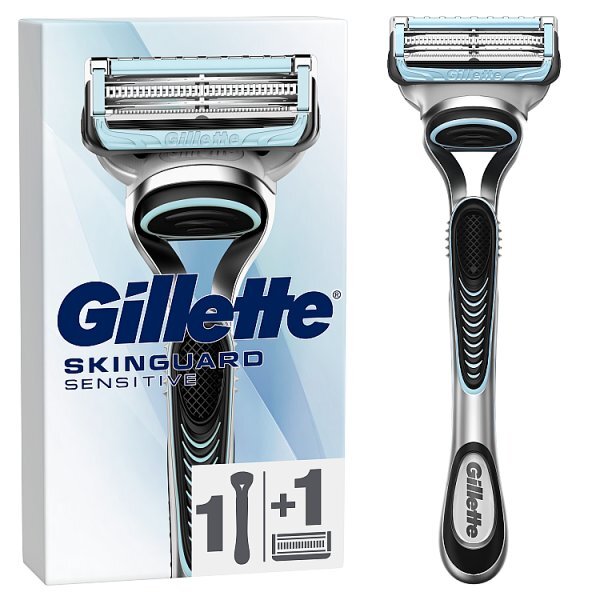 Gillette SkinGuard Sensitive Razor Aloe - 1 Blade