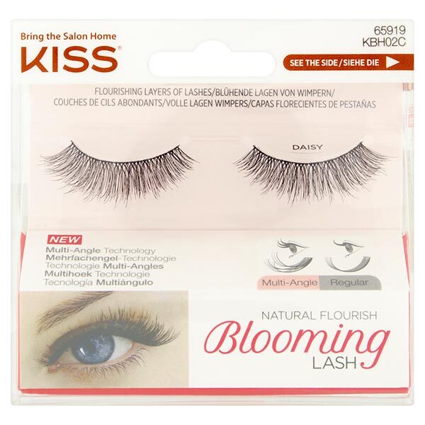 Kiss Blooming False Lashes - Daisy