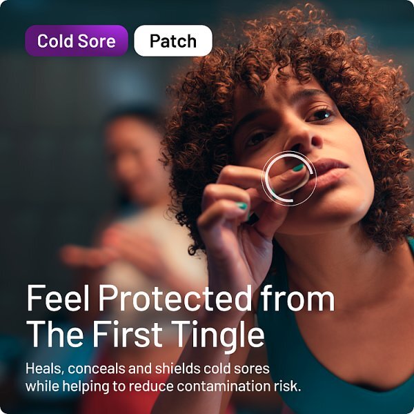 Compeed Cold Sore Patch 15 Pack